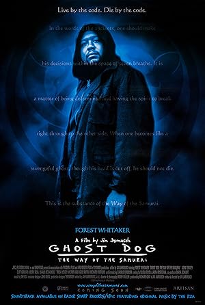 Ghost Dog: The Way of the Samurai poster
