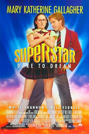 Superstar poster
