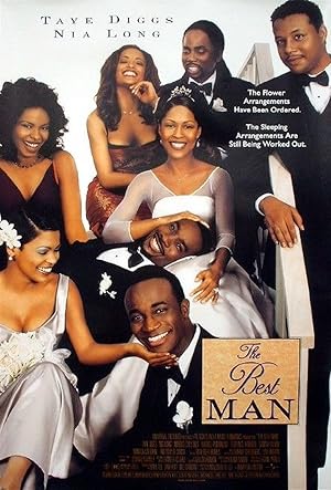The Best Man poster