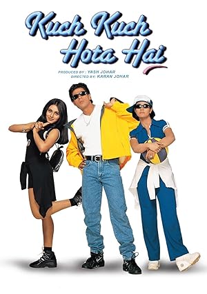 Kuch Kuch Hota Hai poster