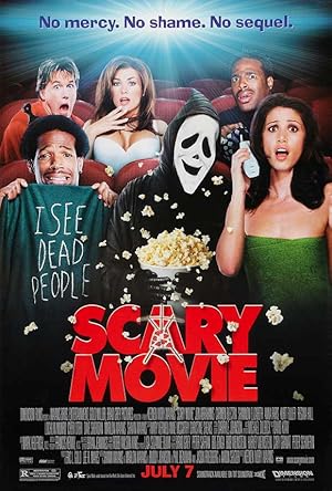 Scary Movie poster