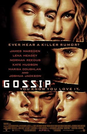 Gossip poster