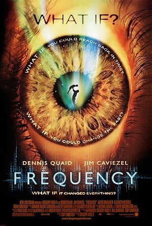 Frequency poster