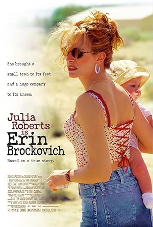 Erin Brockovich poster