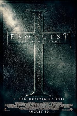 Exorcist: The Beginning poster