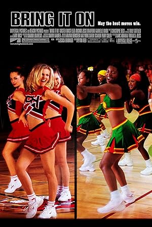 Bring It On poster