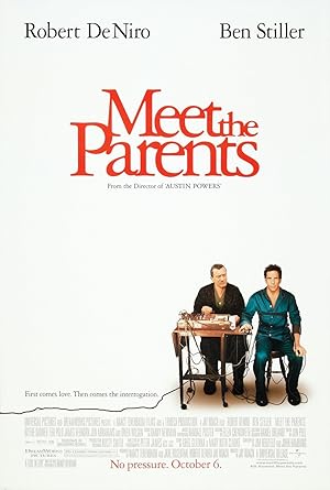 Meet the Parents poster