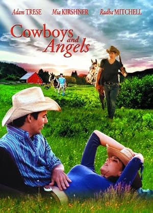 Cowboys and Angels poster