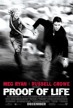 Proof of Life poster