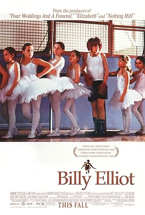 Billy Elliot poster