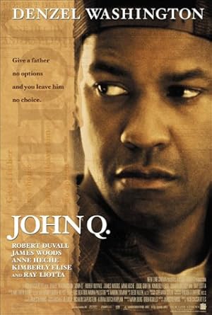 John Q poster