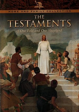 The Testaments: Of One Fold and One Shepherd poster