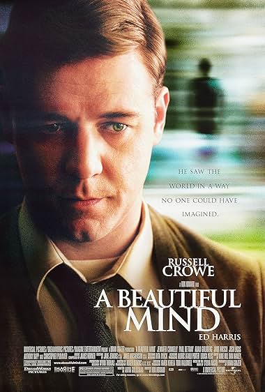 A Beautiful Mind poster
