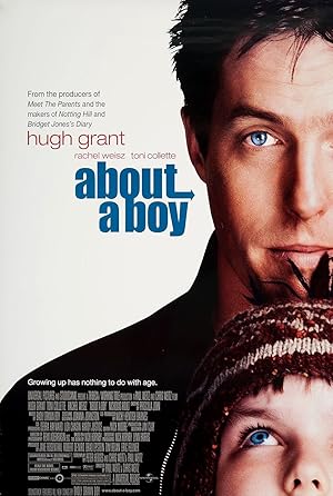About a Boy poster
