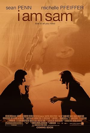 I Am Sam poster