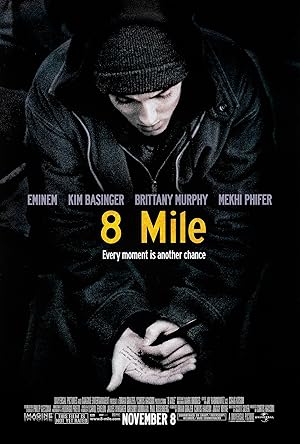 8 Mile poster