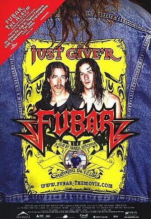 Fubar poster