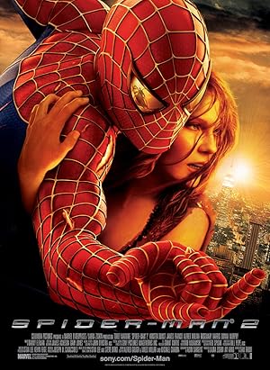 Spider-Man 2 poster