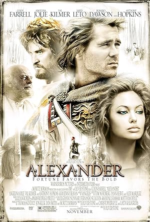 Alexander poster