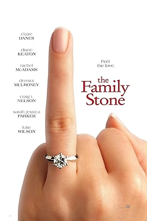 The Family Stone poster
