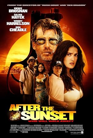 After the Sunset poster