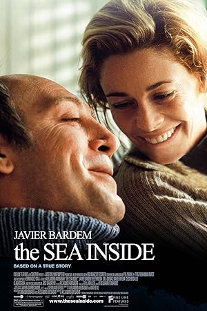 The Sea Inside poster