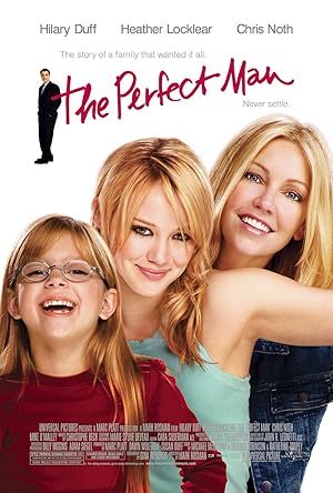 The Perfect Man poster
