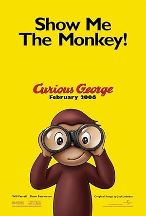 Curious George poster