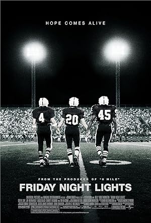 Friday Night Lights poster