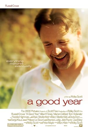 A Good Year poster