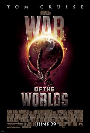 War of the Worlds poster