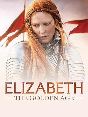Elizabeth: The Golden Age poster