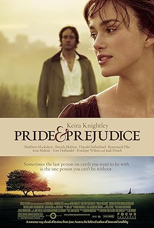 Pride & Prejudice poster