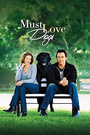 Must Love Dogs poster