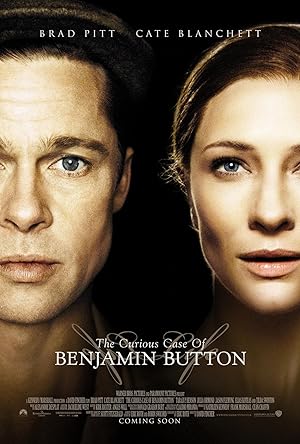The Curious Case of Benjamin Button poster