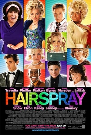 Hairspray poster