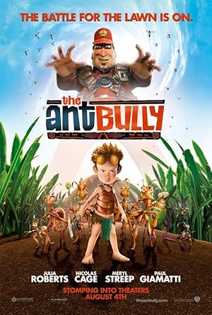 The Ant Bully poster