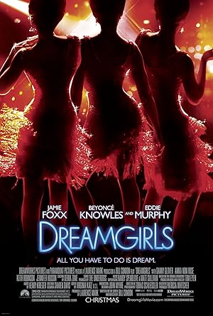 Dreamgirls poster