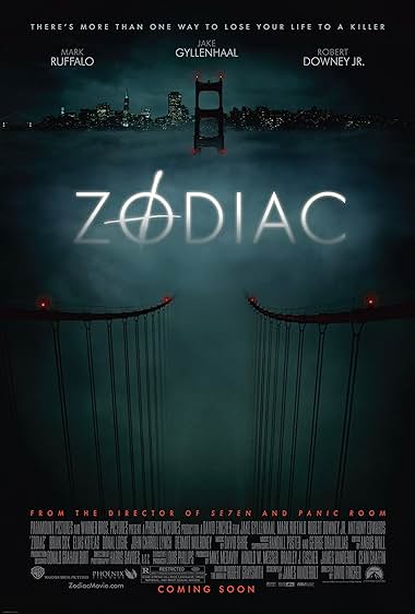 Zodiac poster