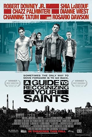 A Guide to Recognizing Your Saints poster