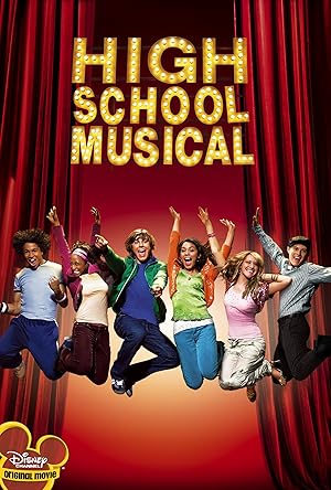 High School Musical poster