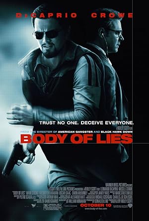 Body of Lies poster