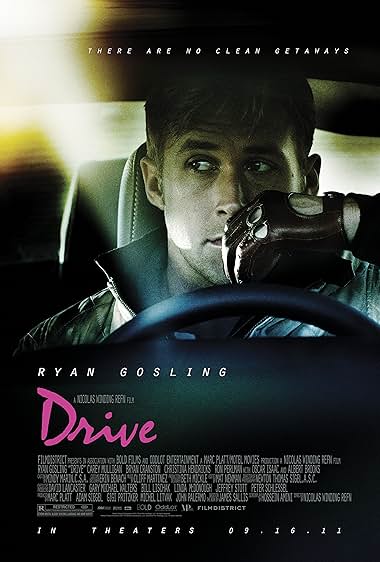 Drive poster