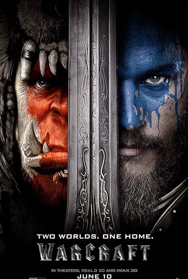 Warcraft poster