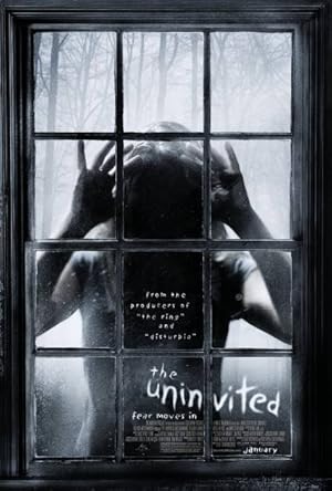 The Uninvited poster