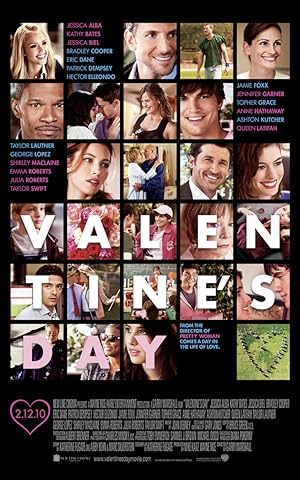 Valentine's Day poster