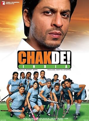 Chak De! India poster