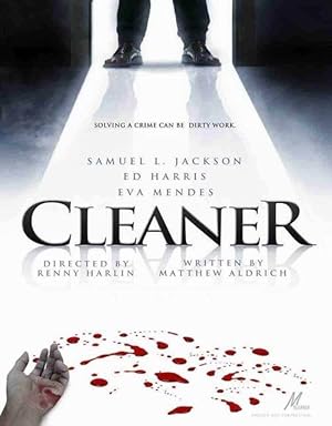 Cleaner poster
