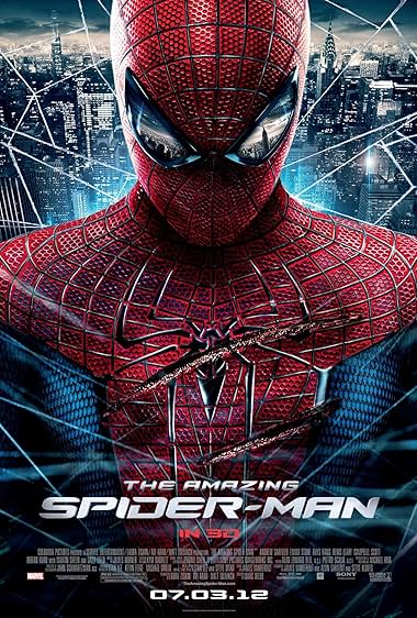 The Amazing Spider-Man poster