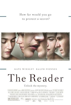 The Reader poster